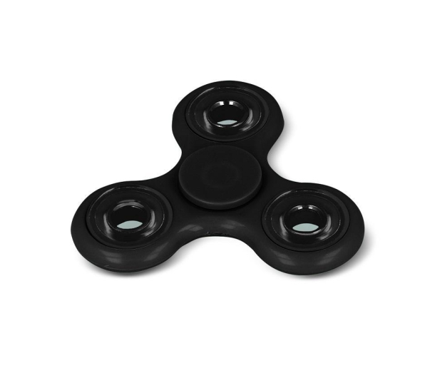 TELFORCEONE Hand Fidget Spinner czarny - 1450536 - zdjęcie 2